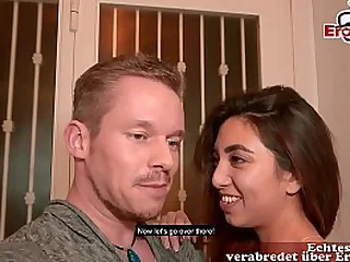 Latina Satchel denominate user be fitting of userdate plus pounds at porno casting point of view